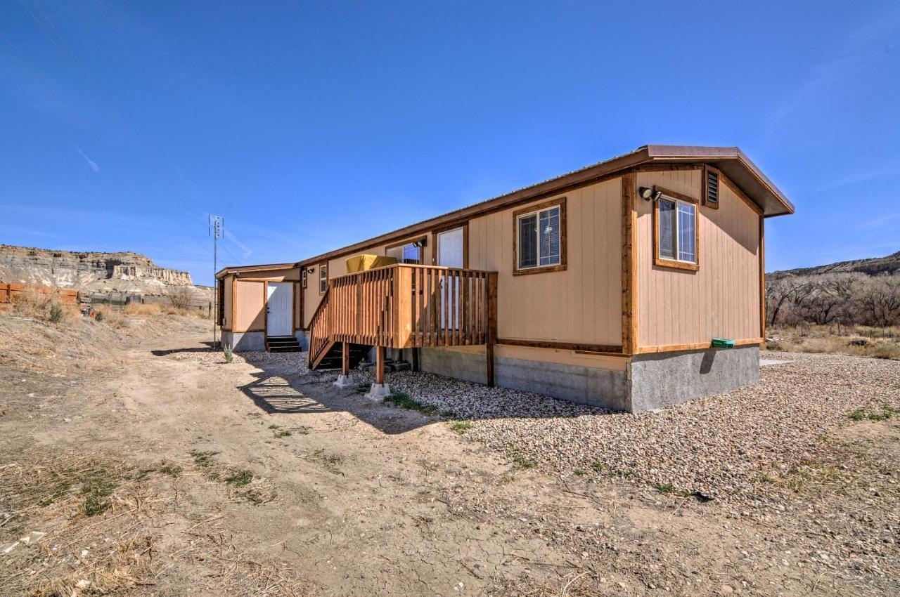 Cozy Home With Canyon Views 2 Mi To Grand Staircase Henrieville Exterior foto